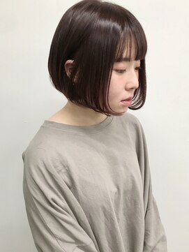 エイト 三軒茶屋店(EIGHT) 王道ボブ1/7