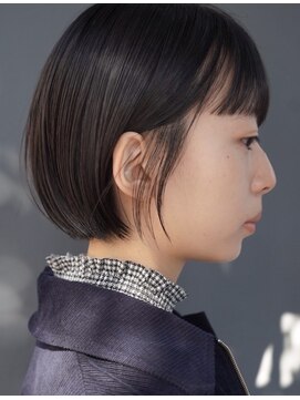 ブルートマト(BLUE TOMATO) マニッシュボブ