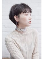 ラレイ(Lalei)&nbsp;【Lalei】大人かわいい小顔ショート　辻幸奈　表参道