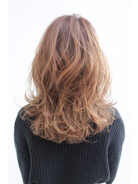 ニスル 町田店(NISURU) 似合わせカット/大人ガーリー/ダークアッシュ/着物/町田/町田駅