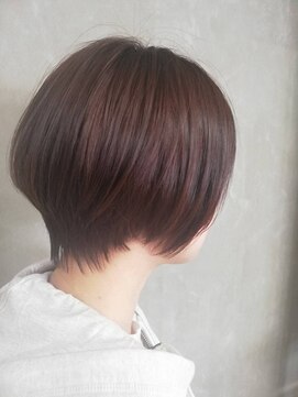 ニーム(NEEM) ショートボブ