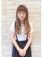 リザ ヘアー サロン 大谷 なんごう店(LIZA hair salon) 中谷 由香
