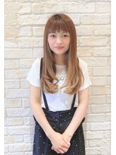 リザ ヘアー サロン 大谷 なんごう店(LIZA hair salon) 中谷 由香