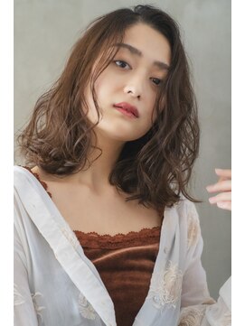 リル 7F 銀座(Rire) 【Rire-リル銀座-】ヘルシーパーマ