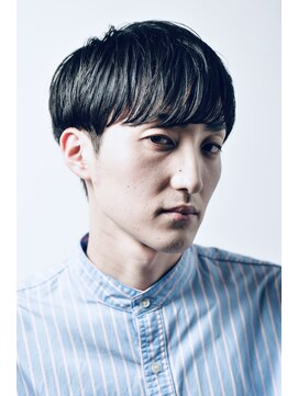 ハントフォーメン(HUNT FOR MEN) ☆クールマッシュスタイル☆