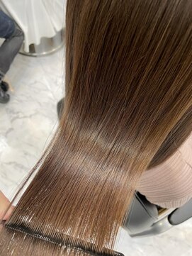 エスカーラ 表参道(THE ESCALA) 相田マン髪質改善トリートメントリアルお客様！ 67