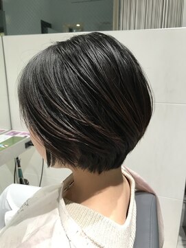 トランス(Trans) イケてるショート
