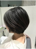 イケてるショート