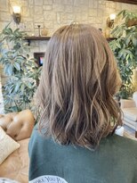 シャル 新百合ヶ丘(shalu)&nbsp;イルミナカラー＊グレージュ