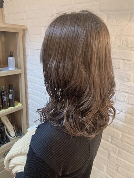 アーチ(ARCH) エアウェーブパーマ♪