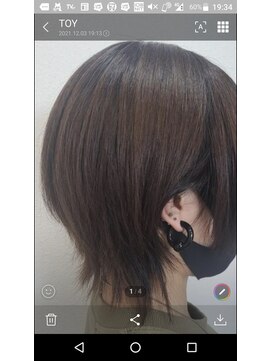 ムース 福島市店(Mousse-88-) ウルフ