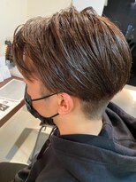 シナフォーヘアー(SHINA for hair)&nbsp;ツーブロック