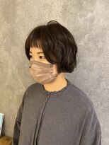 ノイ(noi)&nbsp;マッシュボブ