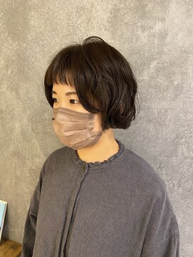 ノイ(noi) マッシュボブ