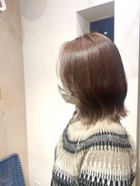 カミビト マヴィー(kamibito mavie)&nbsp;外ハネ/ボブ/ミディアム/大人ボブ/レイヤーボブ/伸ばしかけ/人気