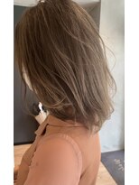 エイト 野々市店(EIGHT)&nbsp;【EIGHT金沢】お客様スタイル_デザインカラー【美沙季】