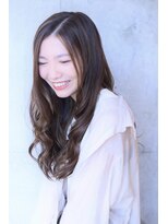 ストーリア 川崎店(STORIA)&nbsp;【STORIA川崎店】透け感抜群♪モカ×ベージュ