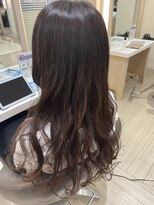 ピーディーヴィセオ 新さっぽろ店(PD VISEO)&nbsp;ラベンダーグレージュ♪