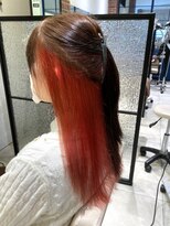 クアトログランシュ 水戸店(QUATRO×GranCieux) インナーカラー