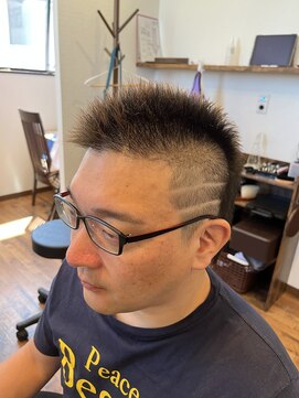 ビービー すたいる(BB) ソフトモヒカン