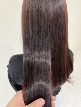 ラヴィズム 松崎店(LUVISM) 髪質改善ULTOWA