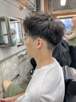 ロンドガルマン 名古屋(Lond GULLMAN)&nbsp;Ryu指名サマーショート