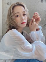 ルービック 高槻(Rubik's)&nbsp;大人かわいいウェーブボブ/おしゃれ感◎/20代30代40代