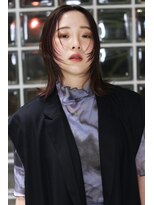 ルーチェ(Luce)&nbsp;◆レイヤーウルフ×アッシュブラウン◆