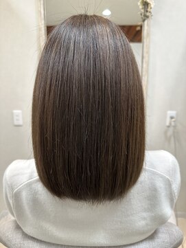 マロ(Maro) 美髪ナチュラルストレート