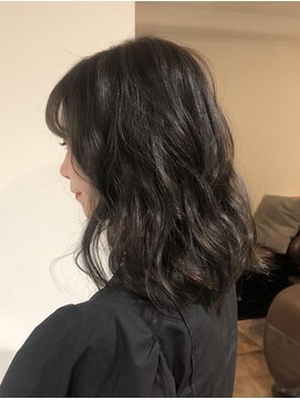 ミハス(Mijas) チョコアッシュブラウン