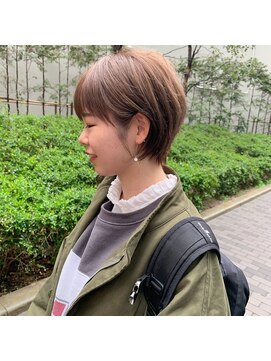 スミカ(sumika) ショートヘア