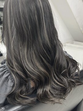 アライブ キチジョウジ(ALIVE Kichijoji) 【ALIVE吉祥寺】ハイライトバレイヤージュグラデーションカラー