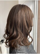 ハイヴ ヘアライン(Hi-ve hairline)&nbsp;ニュアンスカール