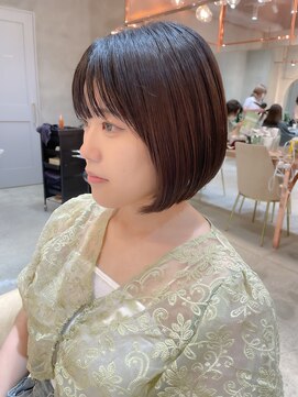 ロンド エスポワール 錦糸町(Lond espoir) 【澤口龍成】イメチェンモードフェミニンダークアッシュ　錦糸町