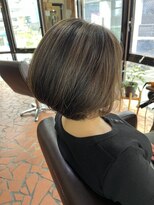 ロッソバイアルター 鎌取(ROSSO by aL-ter)&nbsp;【チョコレート/大人ガーリー/プリカール】中山実