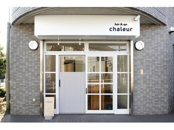 hair&spa chaleur