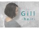 ジルヘアー(Gill hair)の写真