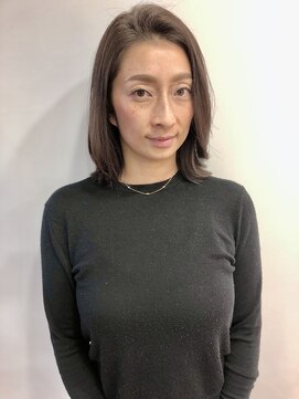 ハートボックス 四谷店(Heart box) 大人の外はね美シルエット