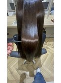 premium髪質改善トリートメント
