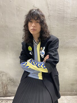 ロイジー(roijir) スパイラルパーマ×ロングパーマ