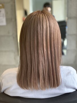 シエル 新長田店(CIEL) くすみベージュ