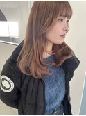 顔周りレイヤー