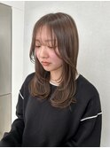 韓国ミディアムレイヤー