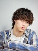 波巻きツイスパMIX
