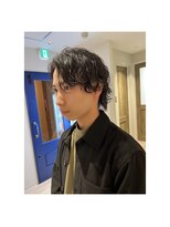 リワーズ 成城学園前店(Rewards) ボブ/グレージュ/大人女性/レイヤー/ショート[成城学園前]