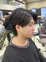 ゼスト 吉祥寺店(ZEST)&nbsp;ダウンパーマ/韓国ヘア/カルマパーマ/吉祥寺【松原可奈】