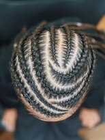 ジョイ ファクトリー(JOY ファクトリー)&nbsp;デザインコーンロウ