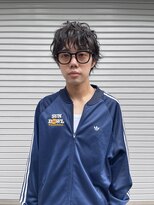 シイ(SIE) 大人カジュアルパーマ