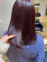 ジェノ(JENO by apish) 暖色カラー