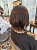 夏に向けた軽くて可愛いボブレイヤー